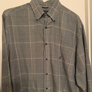 Nautica button up shirt